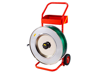 Avruller PP-PET-Stål